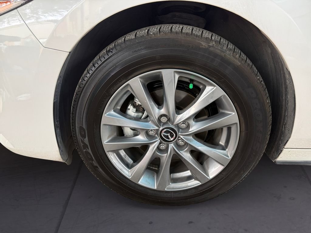 New 2026 White Mazda 2.5 S image 9