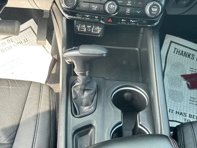 Certified Used 2023 Black Dodge GT image 20