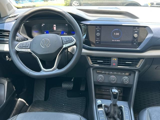 Certified Used 2022 Blue Volkswagen 1.5T SE image 18