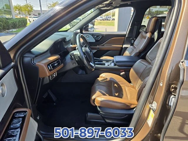 Used 2022 Brown Lincoln Reserve image 10