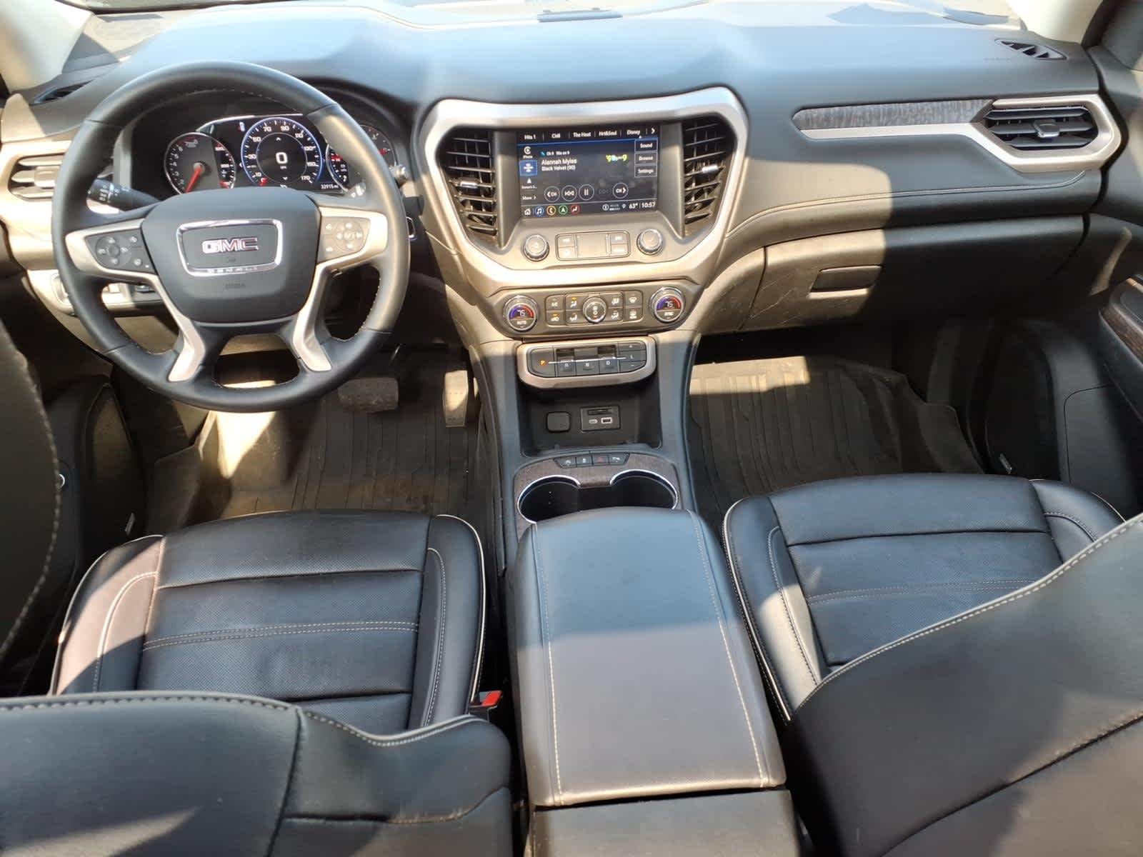 Certified Used 2023 Ebony Twilight Metallic GMC Denali image 10