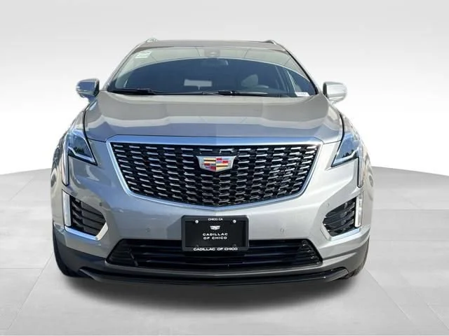 New 2025 Argent Silver Metallic Cadillac Luxury image 2