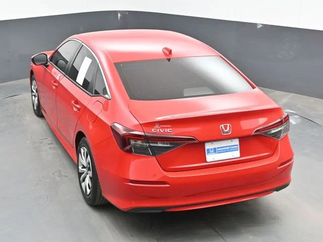 2026 Honda Civic LX - Photo 85