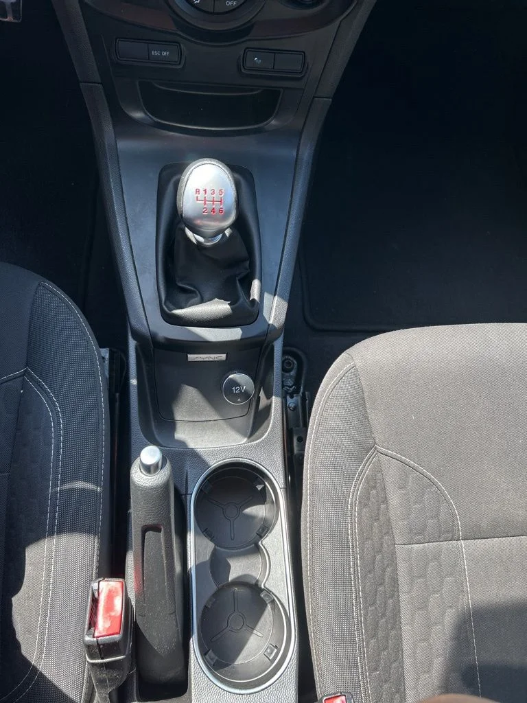 Used 2019 White Ford ST image 14
