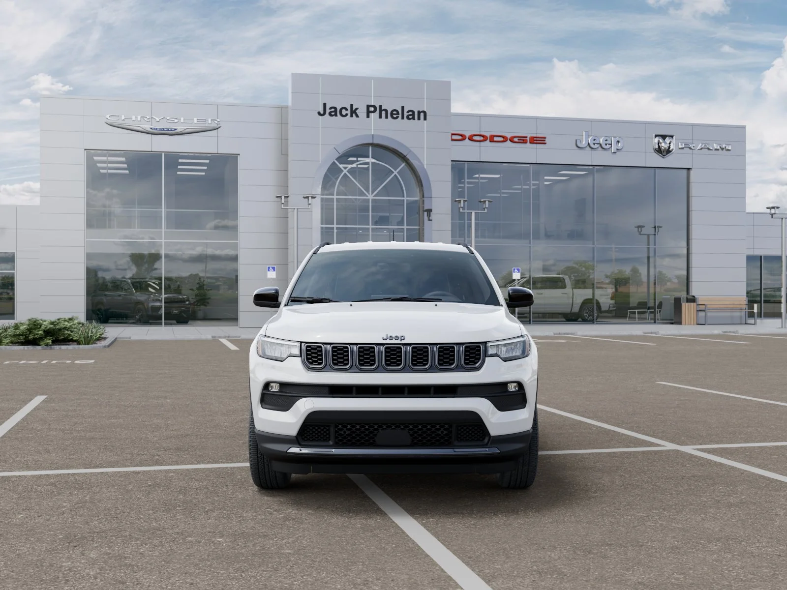 2026 Jeep Compass Altitude Special Edition - Photo 35
