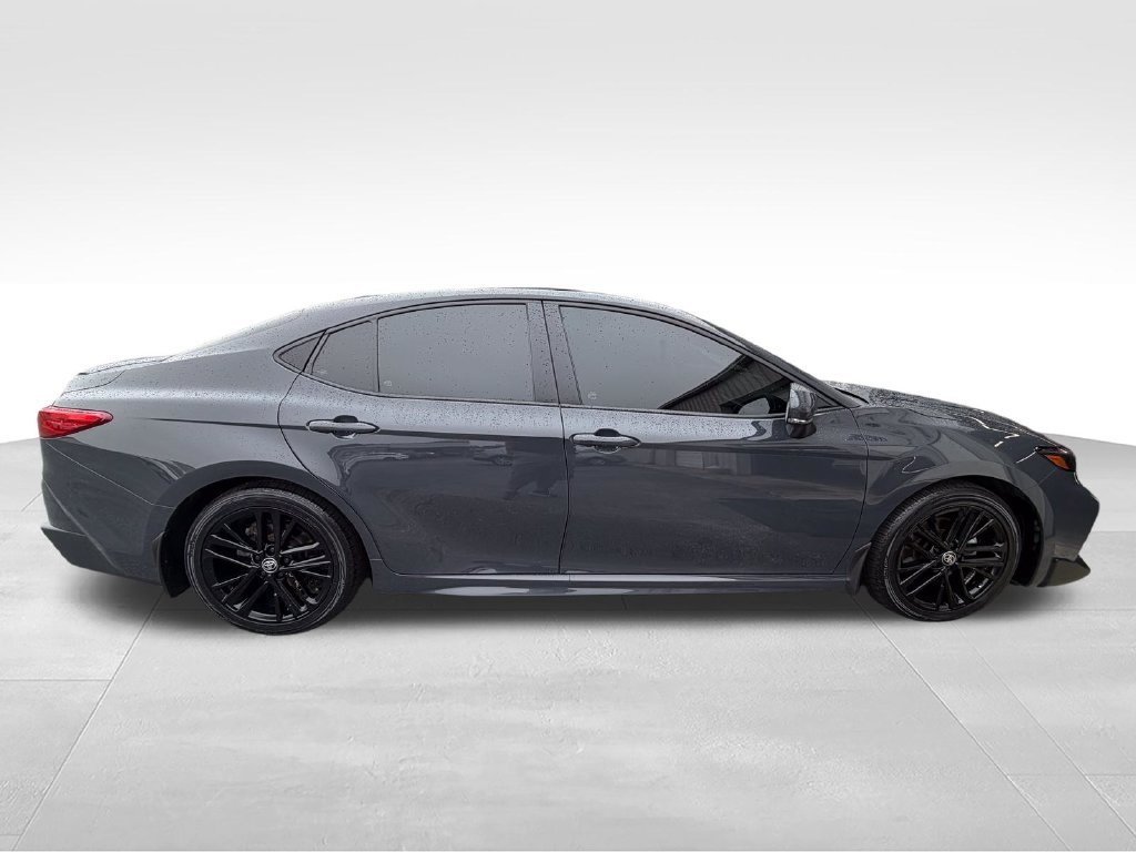 Used 2025 Gray Toyota SE image 7