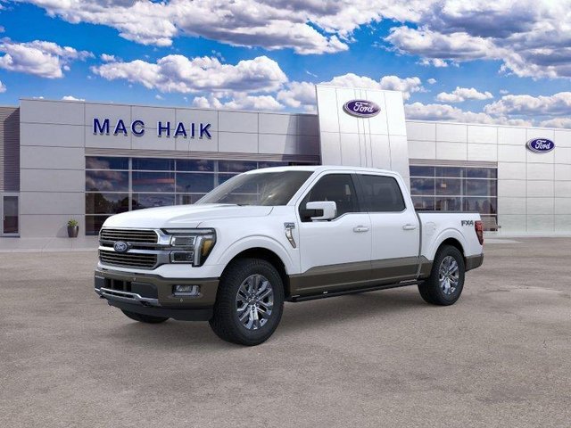 2026 Ford F-150 King Ranch®