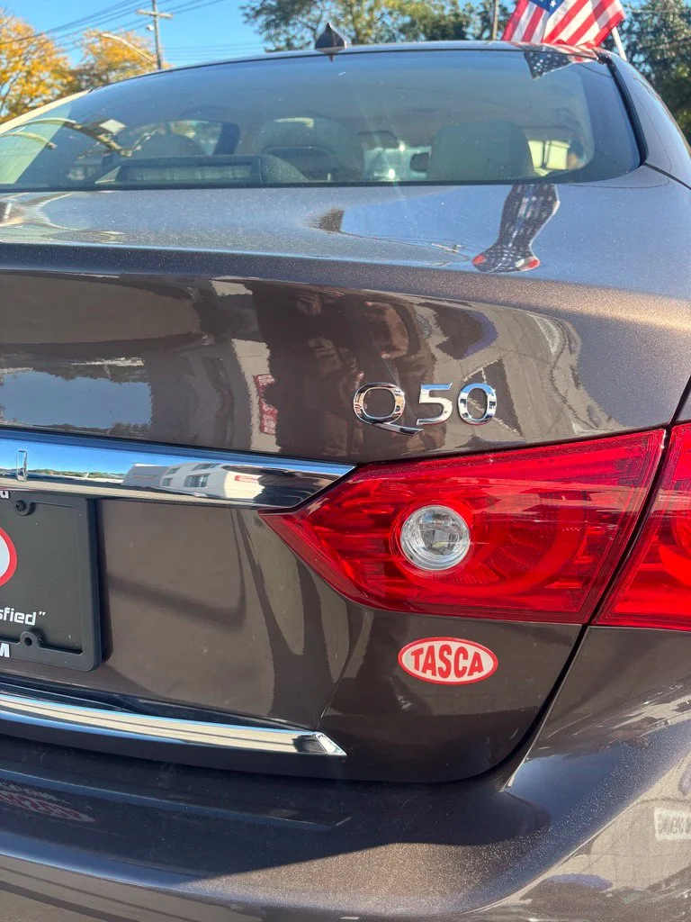 Used 2014 Brown INFINITI Premium image 14