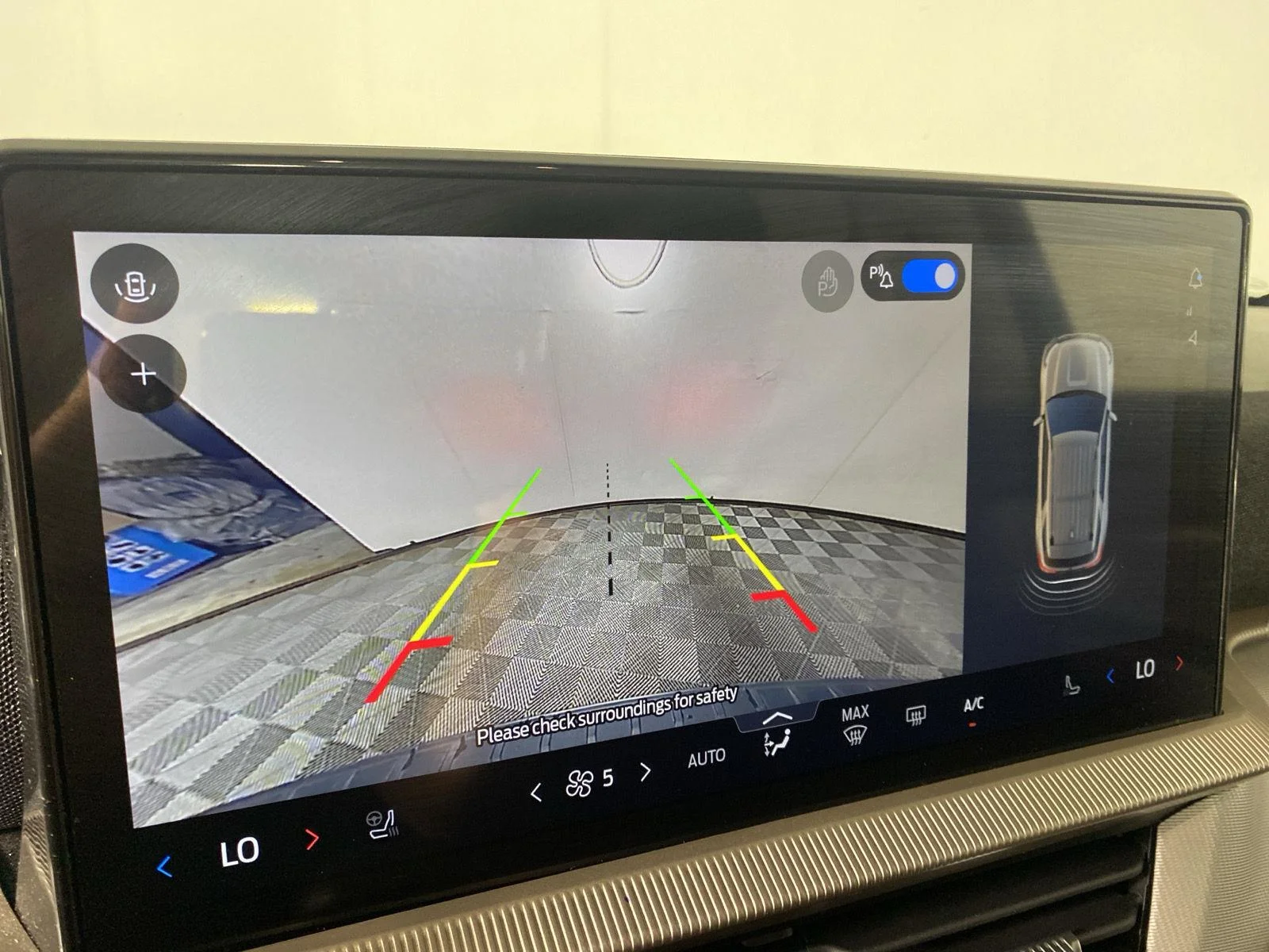 Used 2025 Carbonized Gray Ford Active image 19
