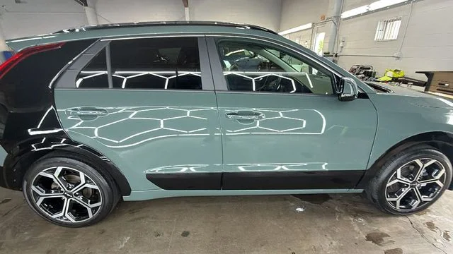 Certified Used 2023 Green Kia SX Touring image 6