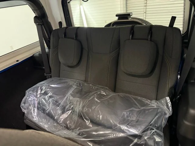 New 2026 Blue Jeep Sport S image 11