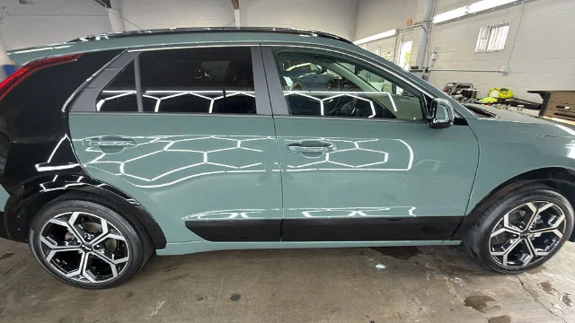 Certified Used 2023 Green Kia SX Touring image 6
