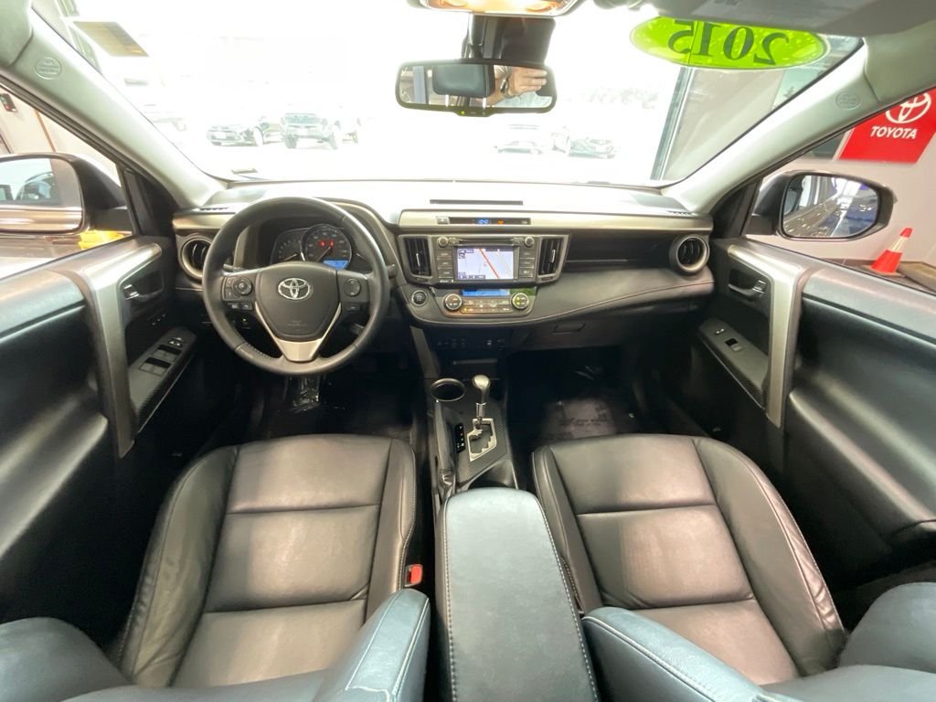 Used 2015 Brown Toyota Limited image 7