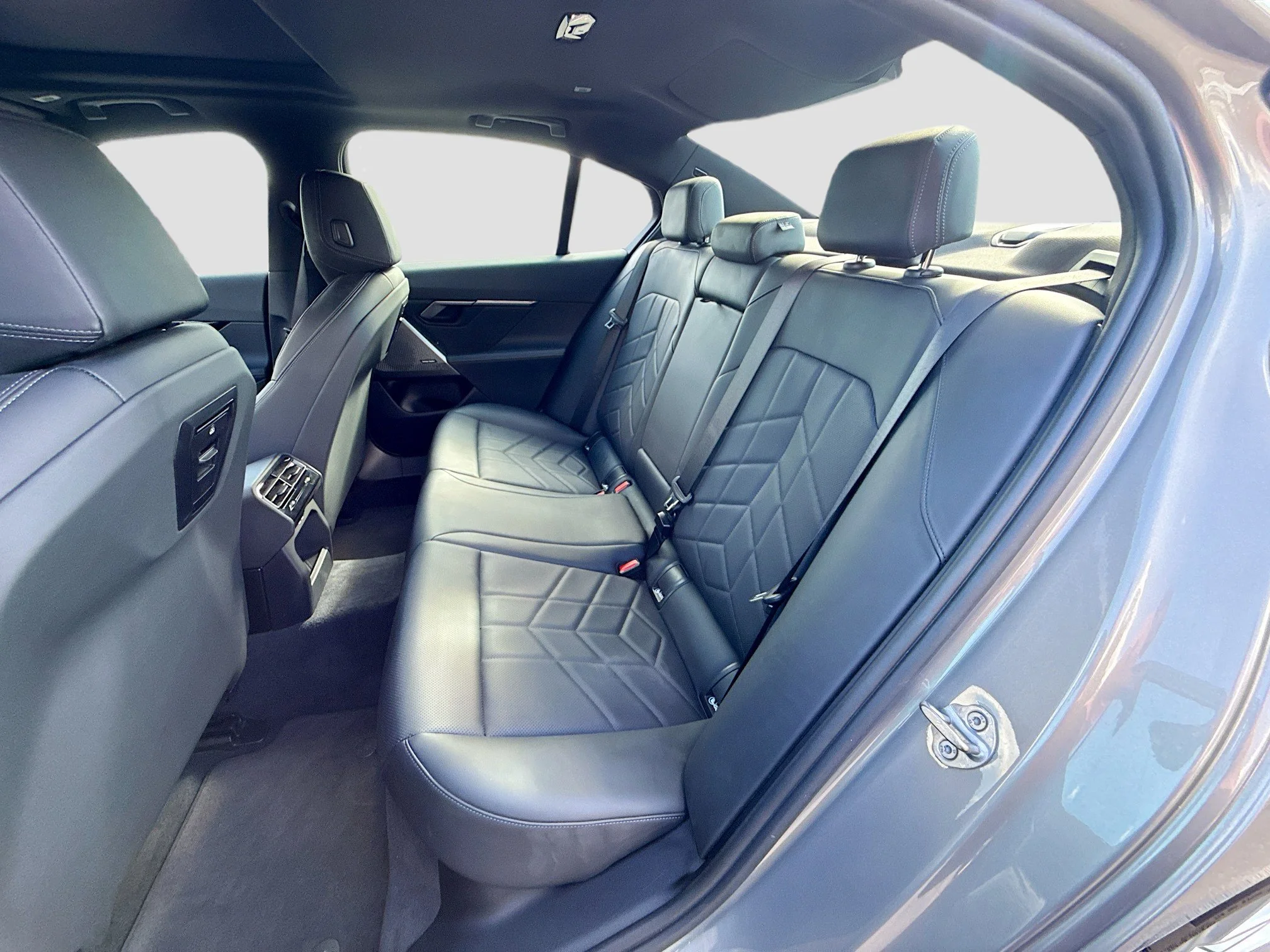 Used 2024 Gray Metallic BMW 530i image 20