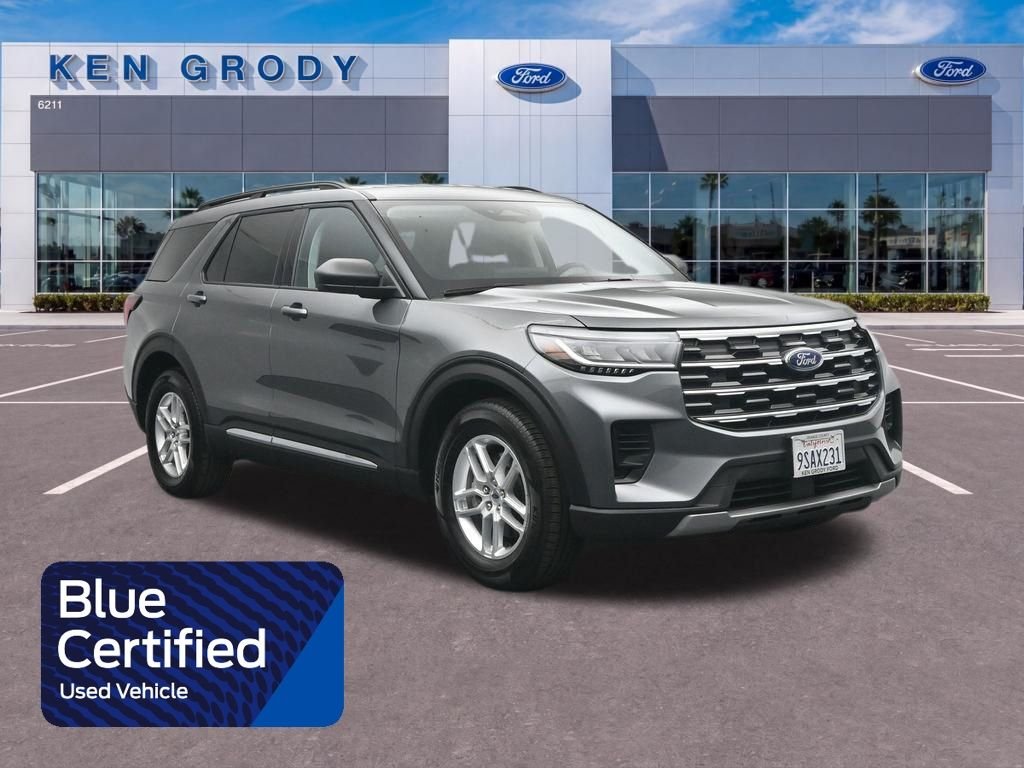 2025 Ford Explorer Active RWD (PL535)'s photo