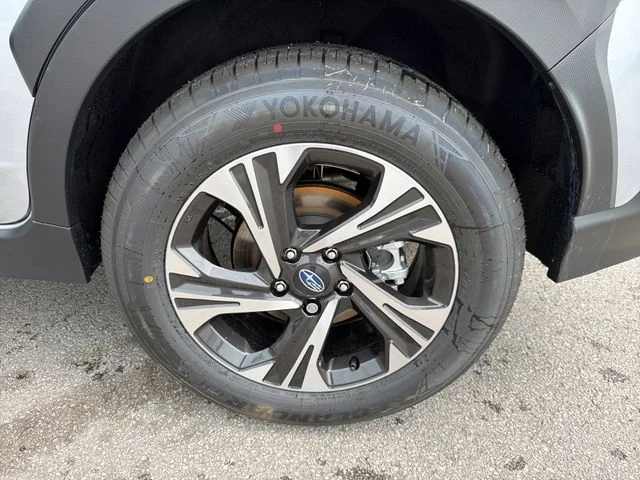 New 2026 Silver Subaru Premium image 27