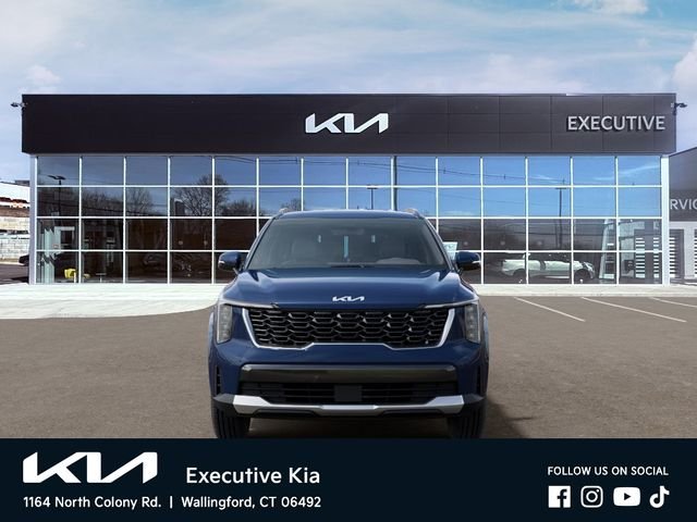 New 2026 Midnight Lake Blue Kia S image 2