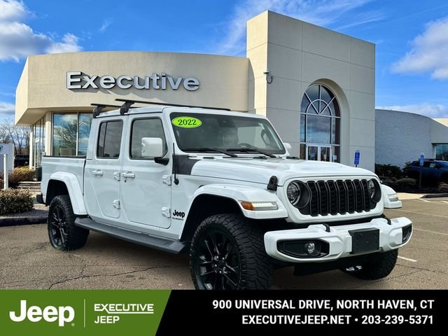 2022 Jeep Gladiator High Altitude's photo