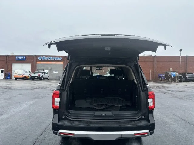 Used 2024 Black Ford XLT image 22