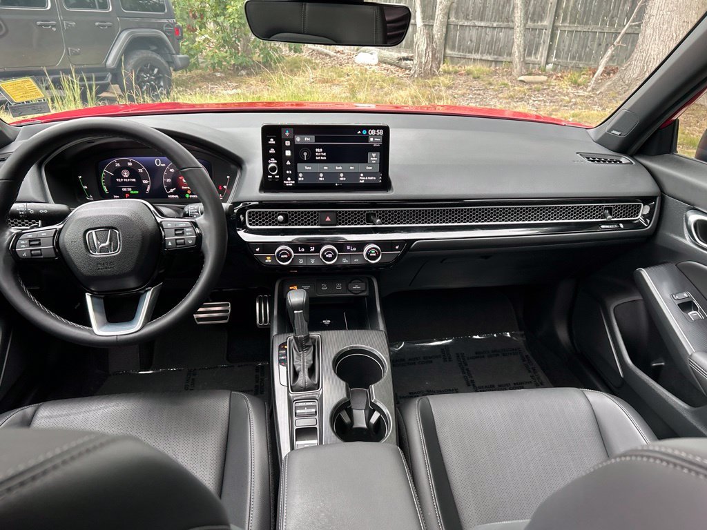 Used 2025 Red Honda  image 28