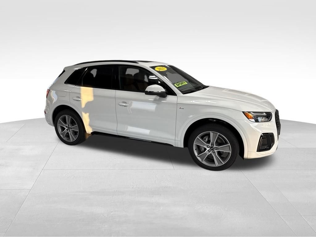Used 2025  Audi 45 S line Premium Plus image 9