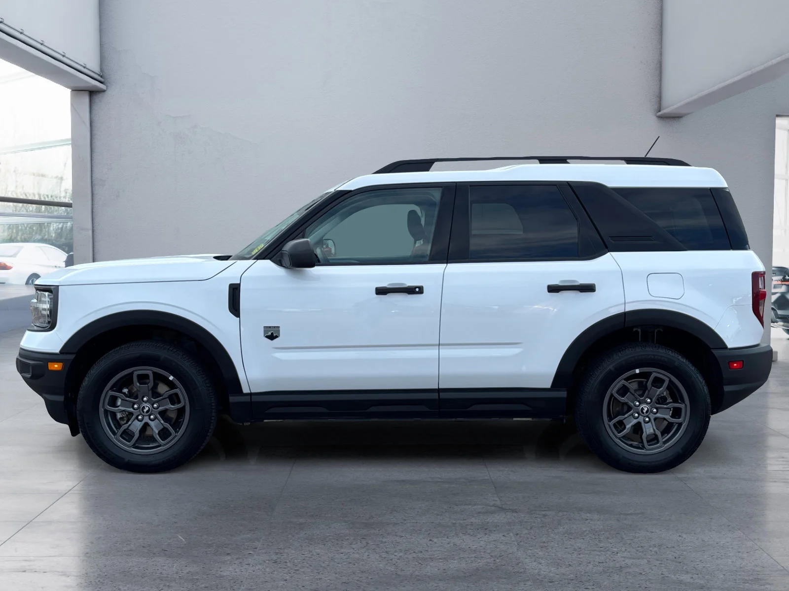 Used 2024 White Ford Big Bend image 2