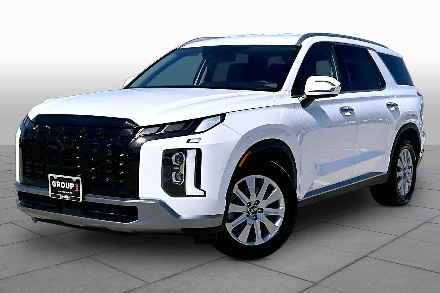 2025 Hyundai Palisade SEL