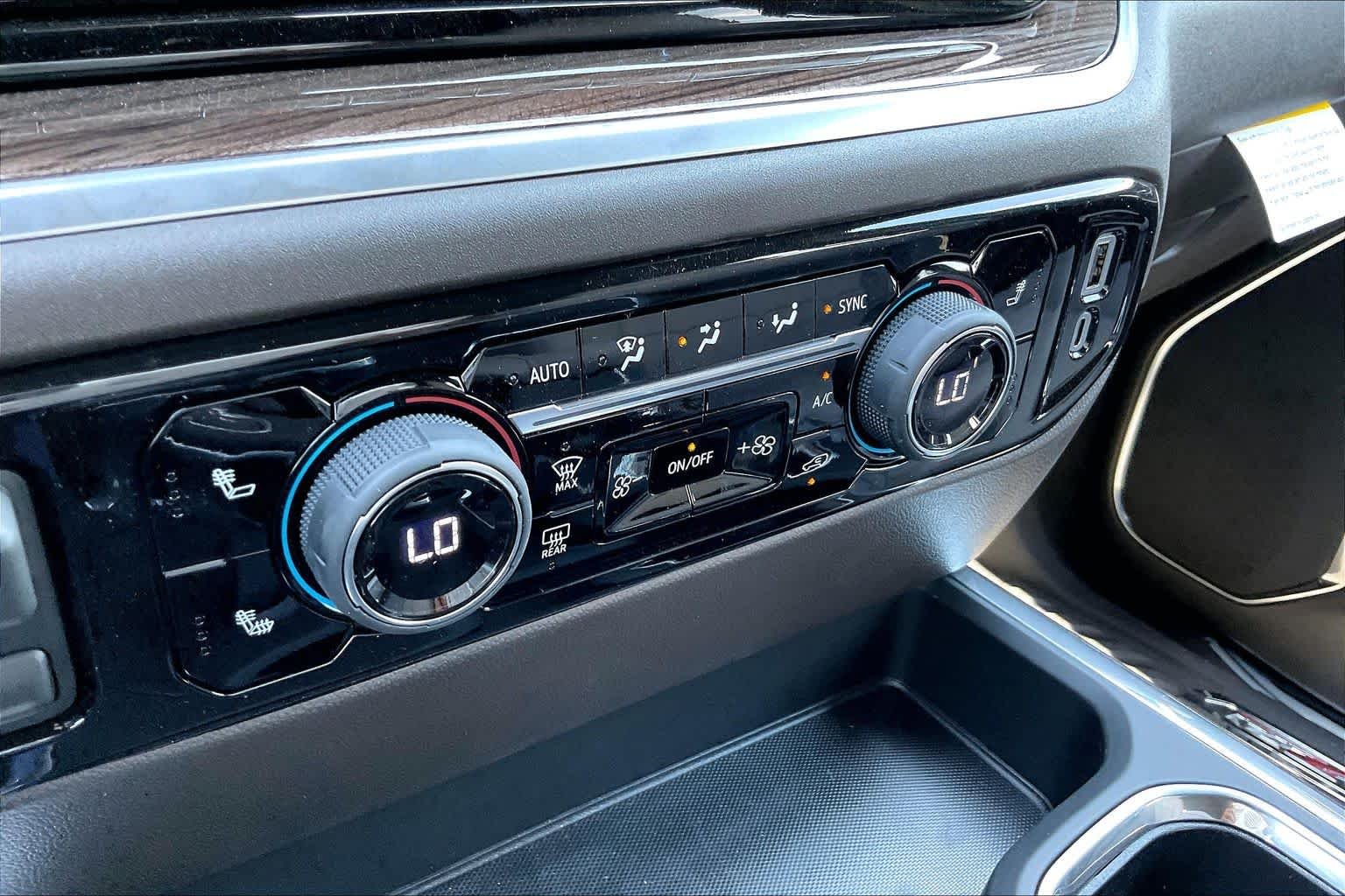 New 2026 Sterling Gray Metallic Chevrolet LT Trail Boss image 19