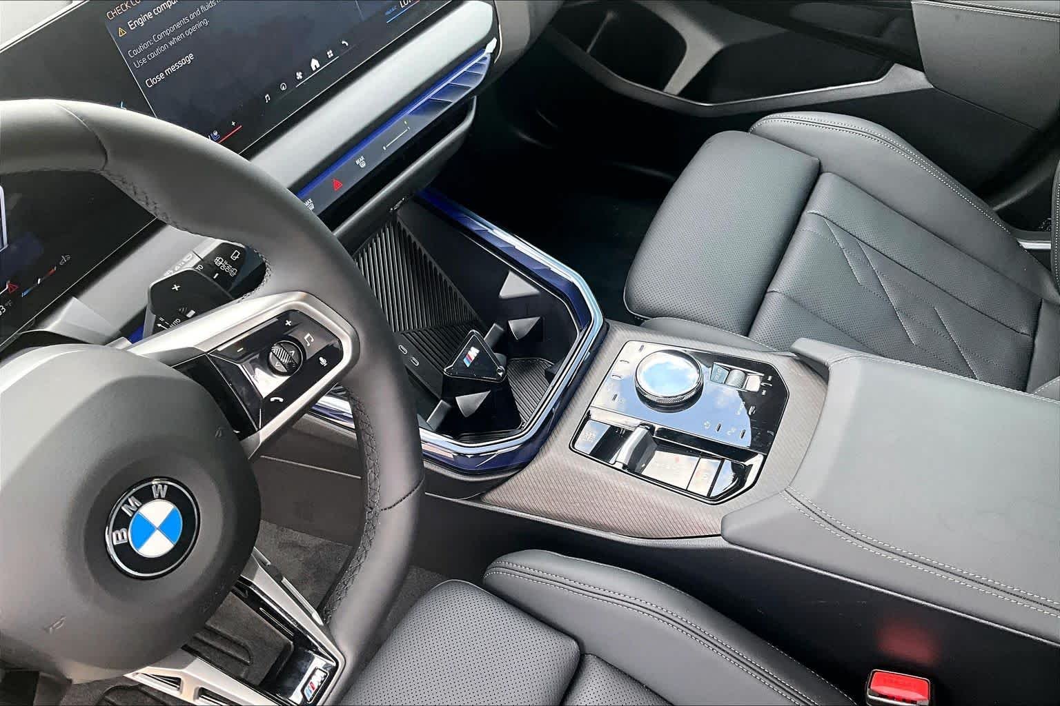 New 2026 Tanzanite Blue II Metallic BMW 30 xDrive image 15