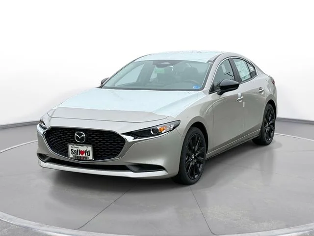 2026 Mazda CX-3 Select Sport AT 4-Door SKYACTIV's photo