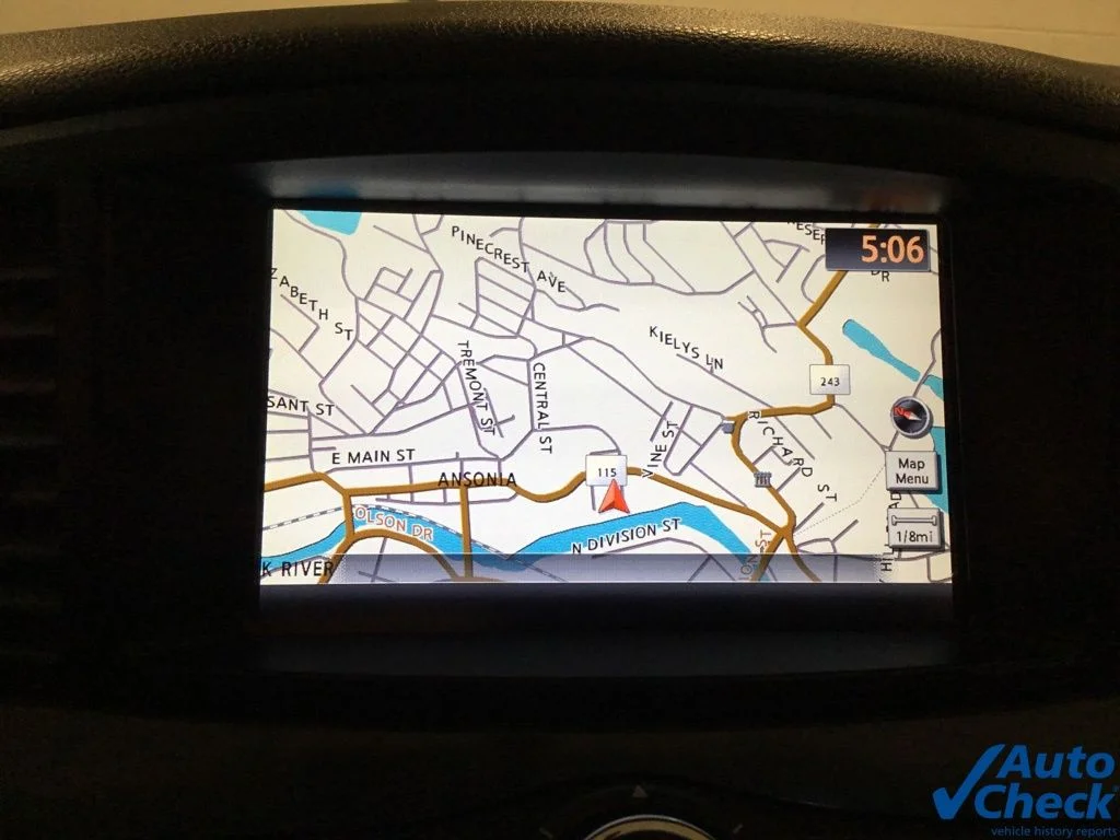 Used 2011 White Nissan 3.5 LE image 53