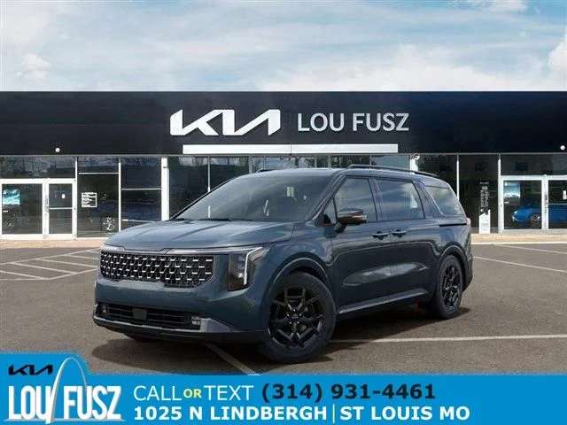 2026 Kia Sedona SX HEV's photo