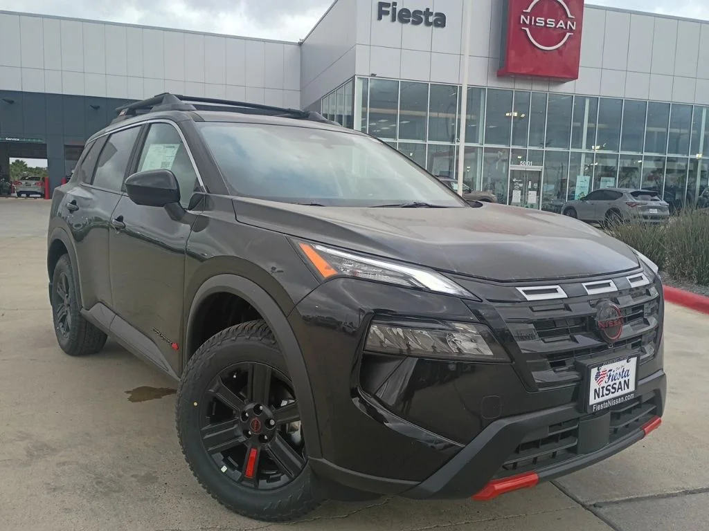 New 2026 Super Black Nissan Rock Creek® image 1