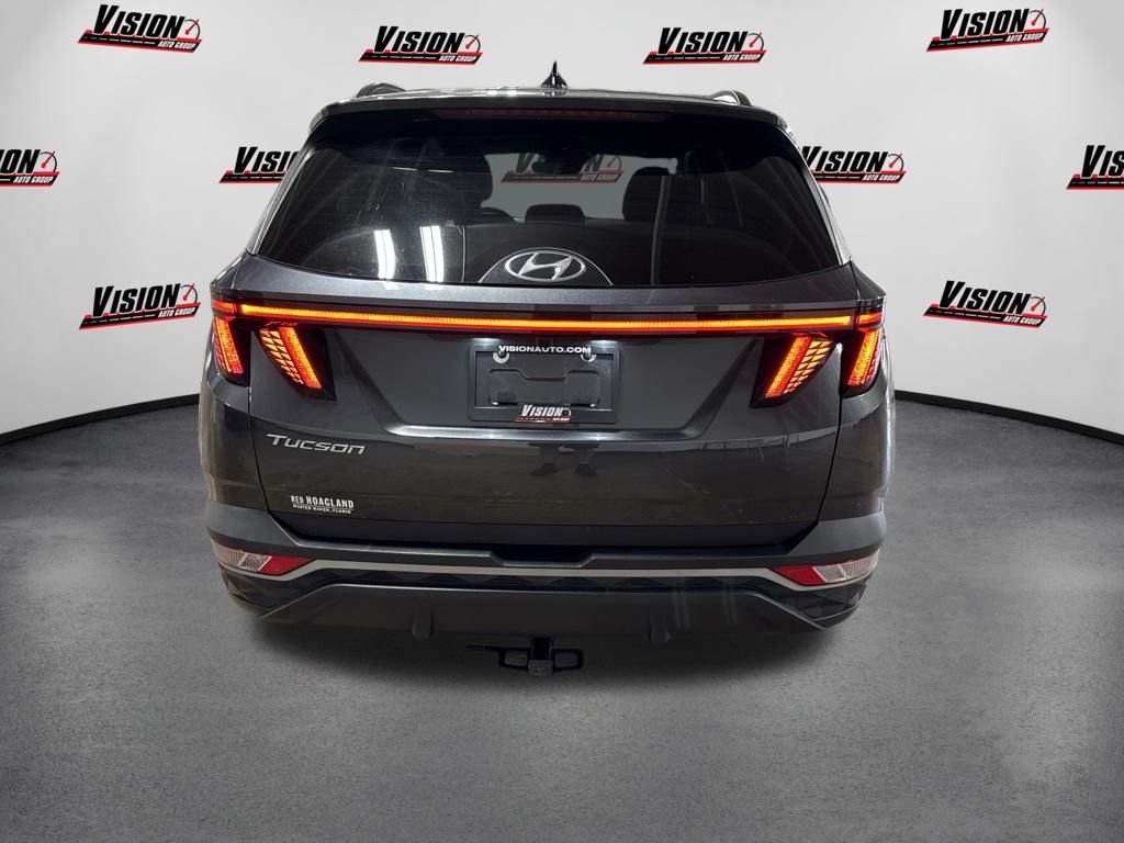 Used 2022 Gray Hyundai SEL image 6