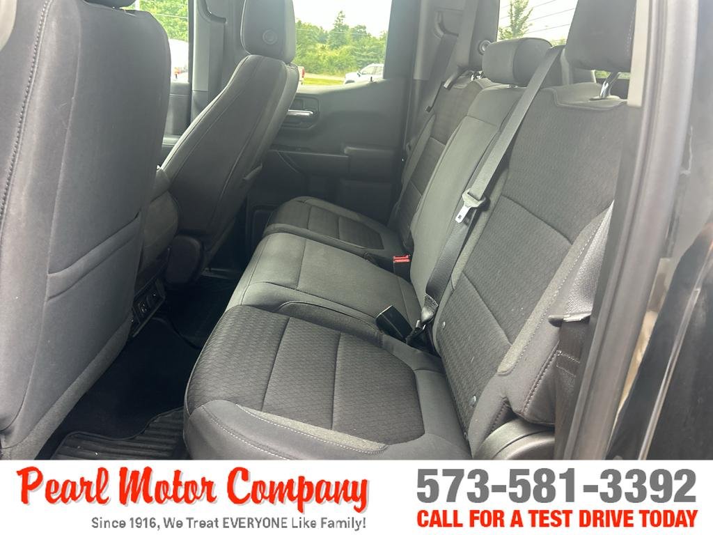Certified Used 2019 BLACK Chevrolet LT image 20