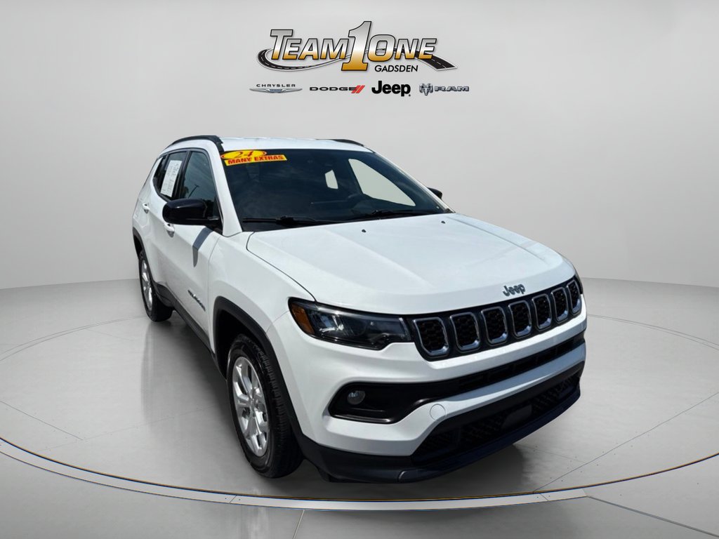 2024 Jeep Compass