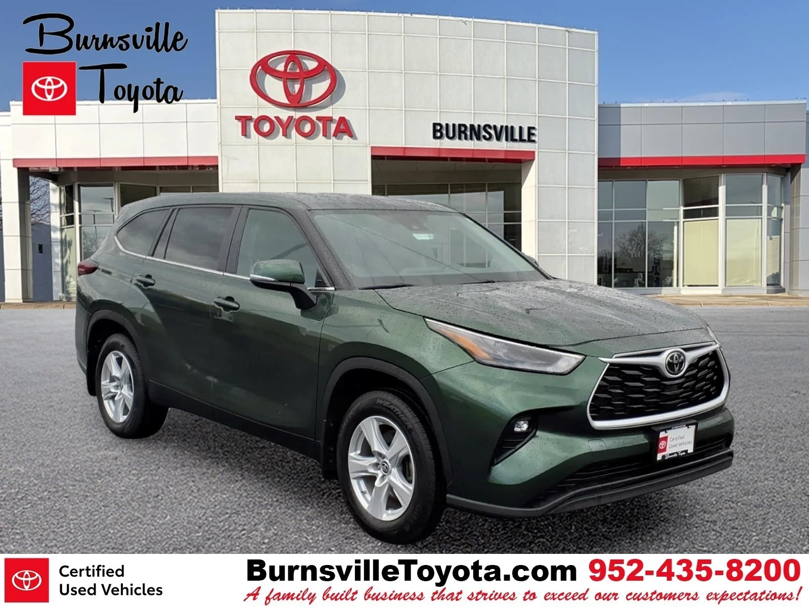 2024 Toyota Highlander