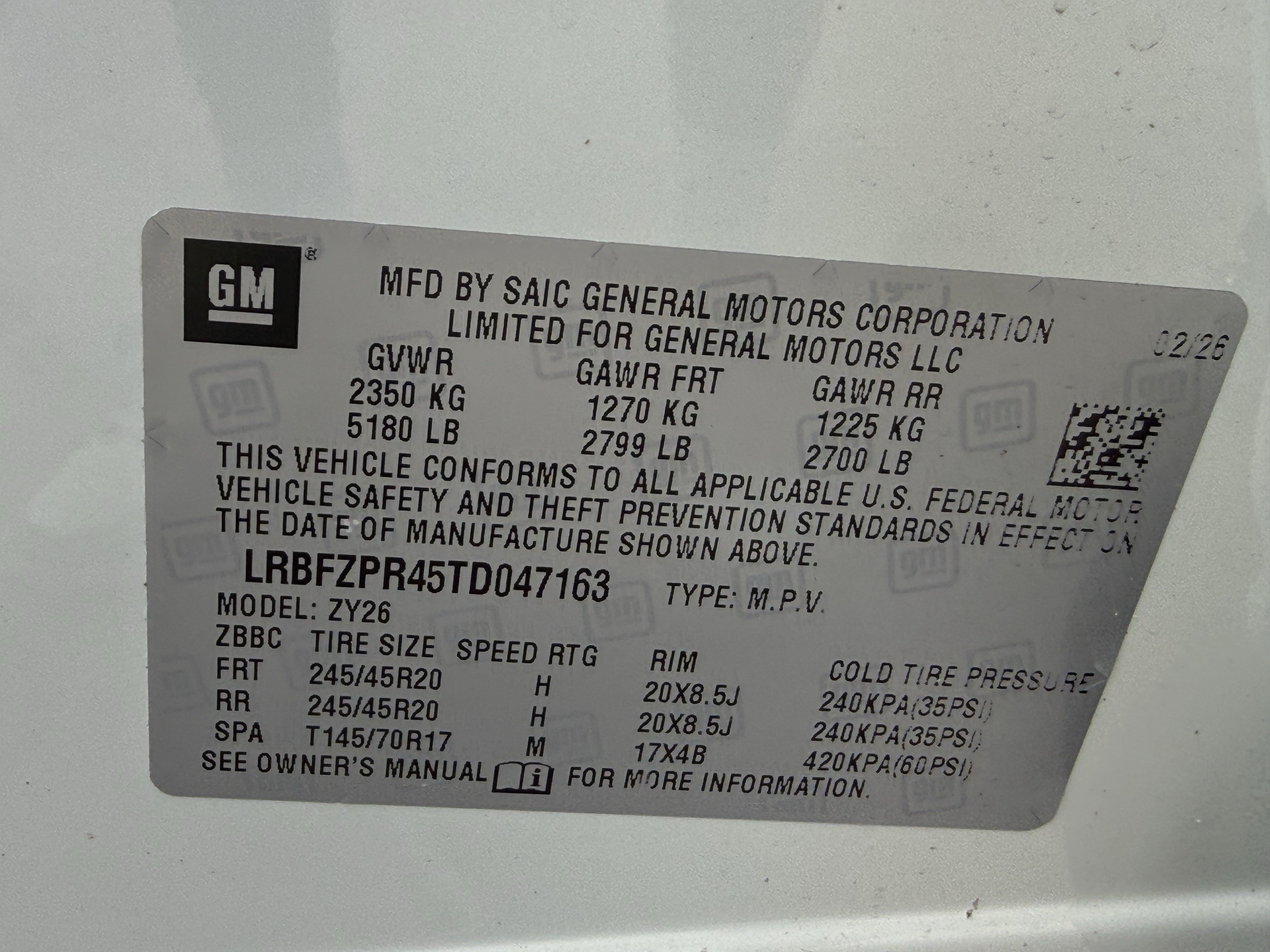 2026 Buick Envision Sport Touring - Photo 18