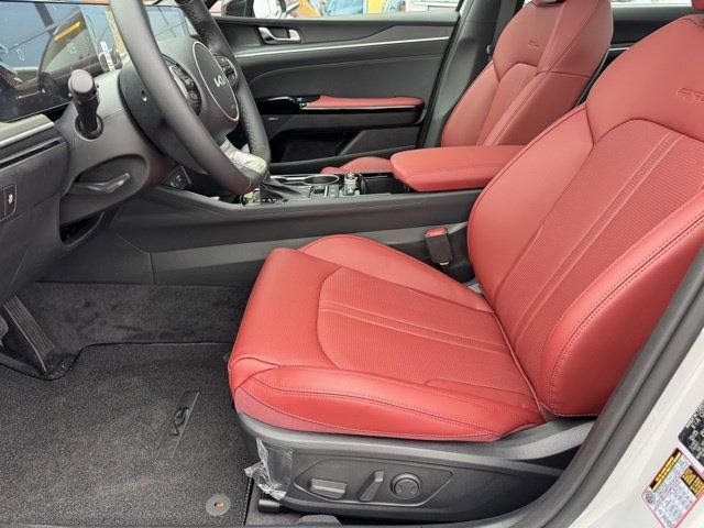 New 2026 Wolf Gray Kia GT-Line FWD image 17