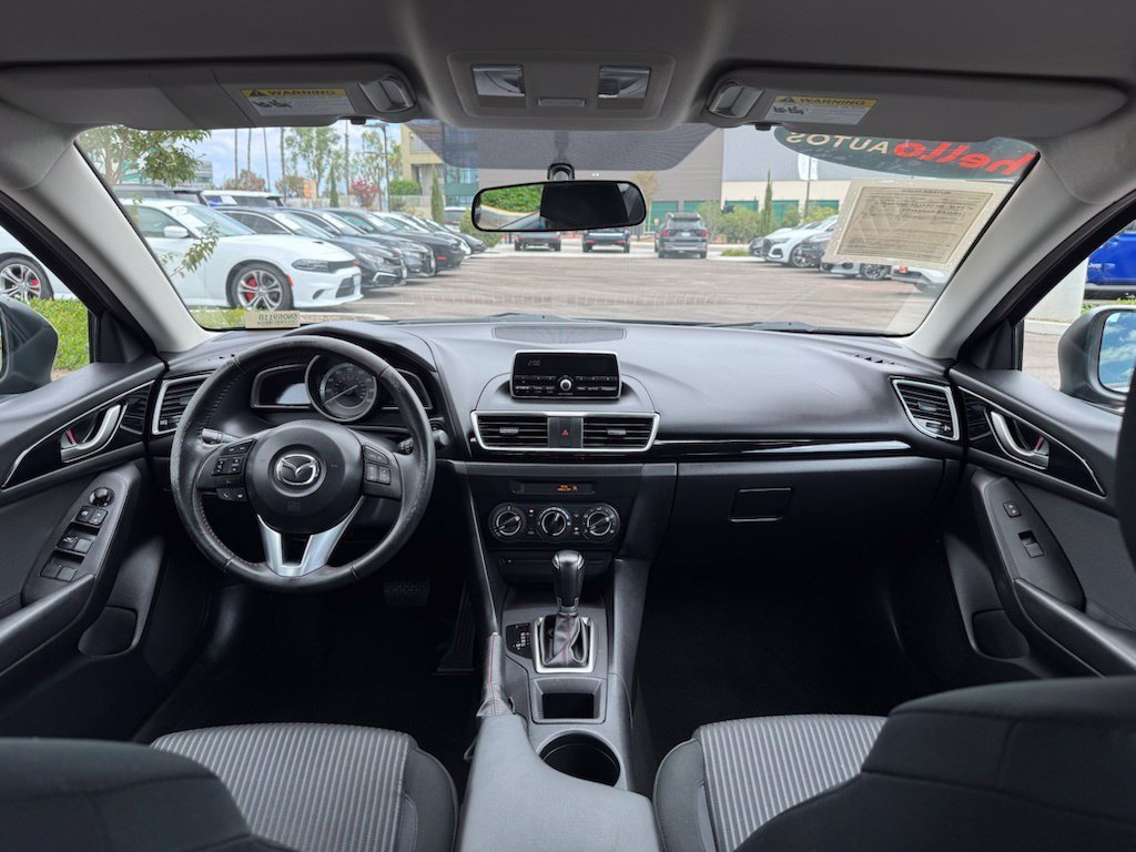 Used 2014 Meteor Gray Mazda i Touring image 11