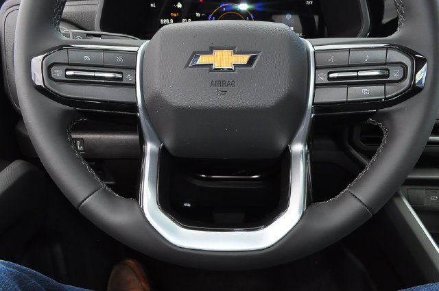 New 2026 Black Chevrolet WT image 17