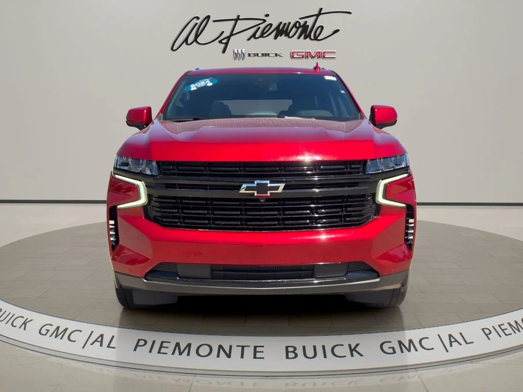 Used 2024 Red Chevrolet RST image 2