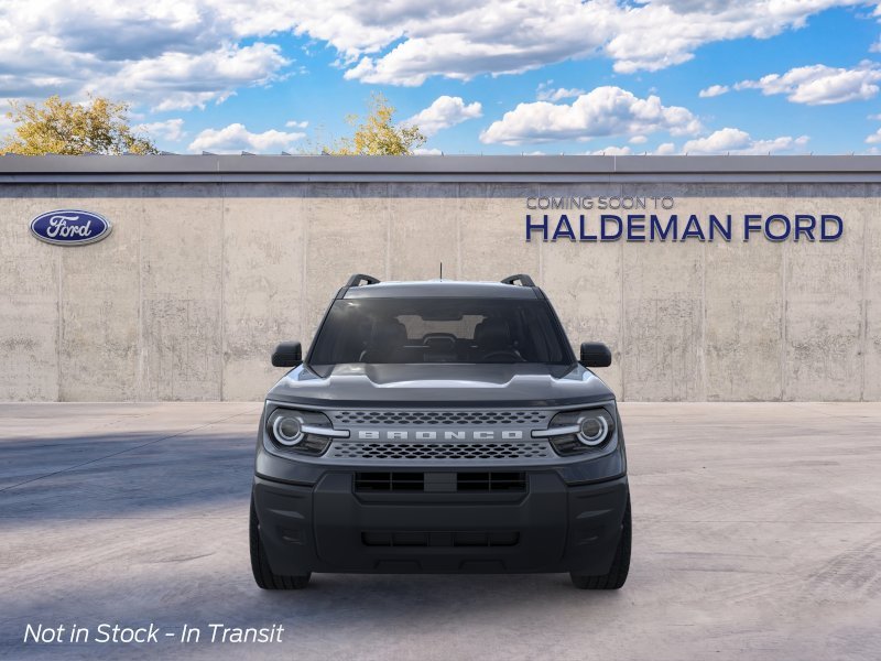 New 2026 Shadow Black Ford Big Bend image 18