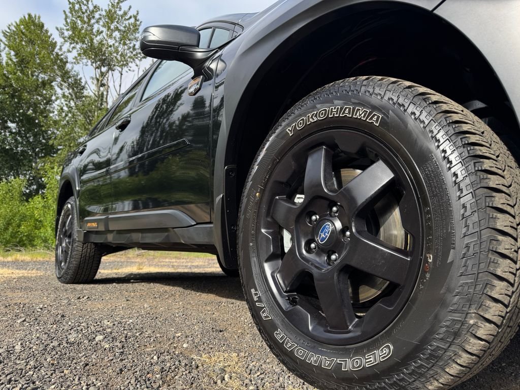 Used 2025 Crystal Black Silica Subaru Wilderness image 50