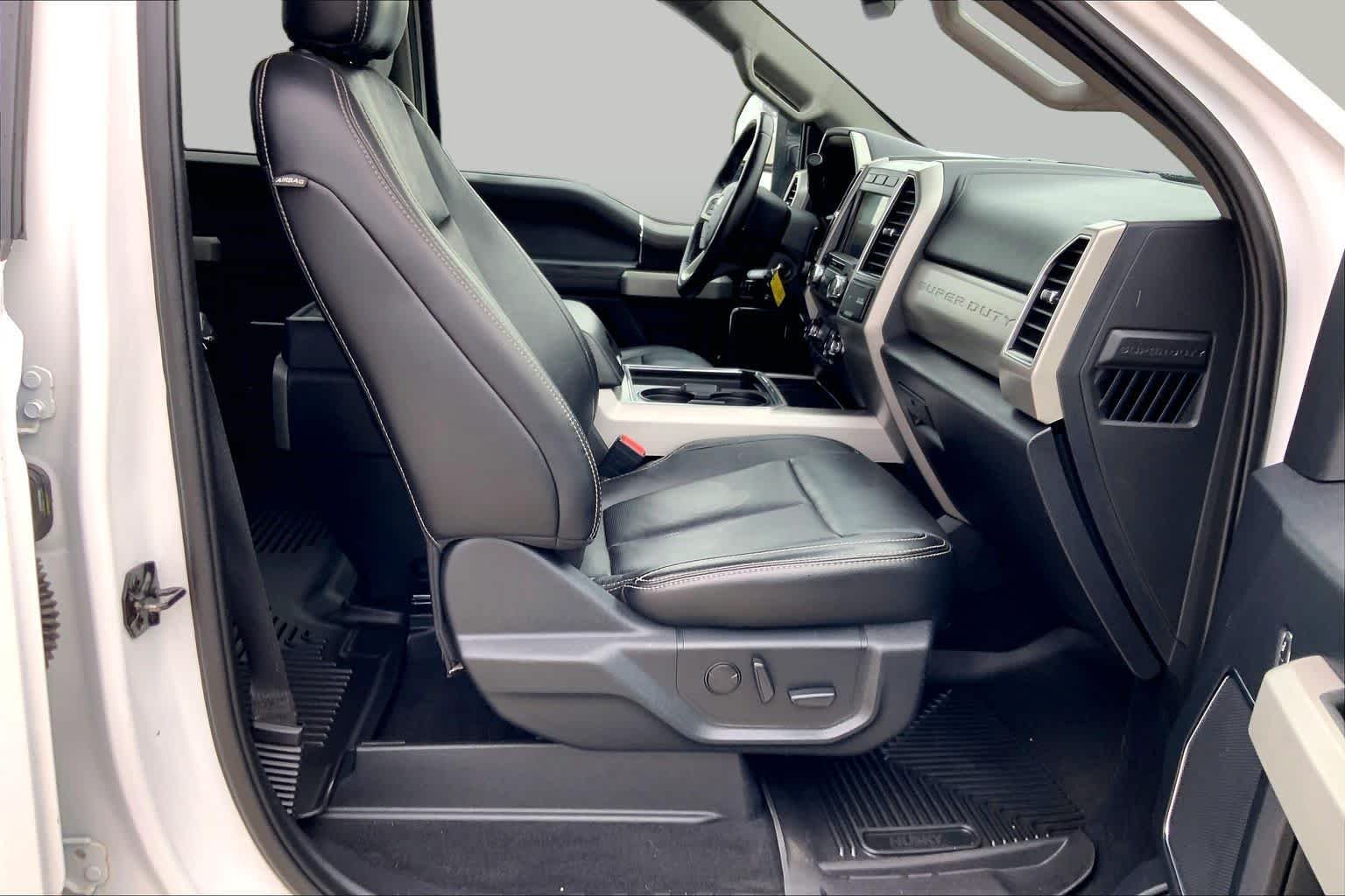 2020 Ford F-250 Super Duty Lariat - Photo 17