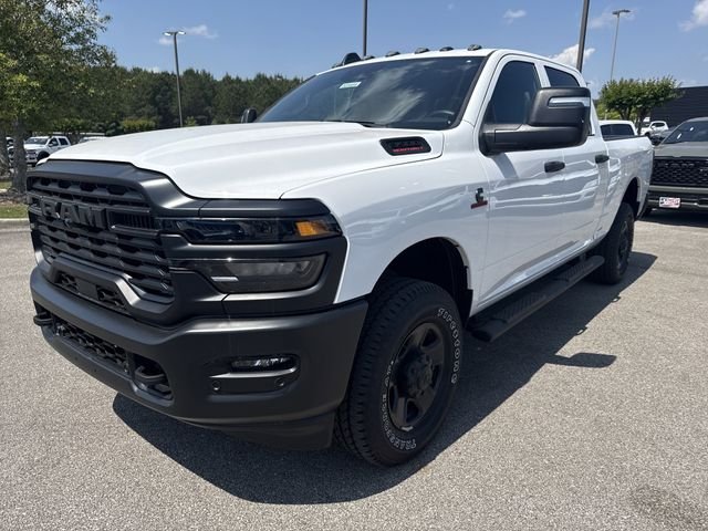 New 2026 White RAM Tradesman image 3