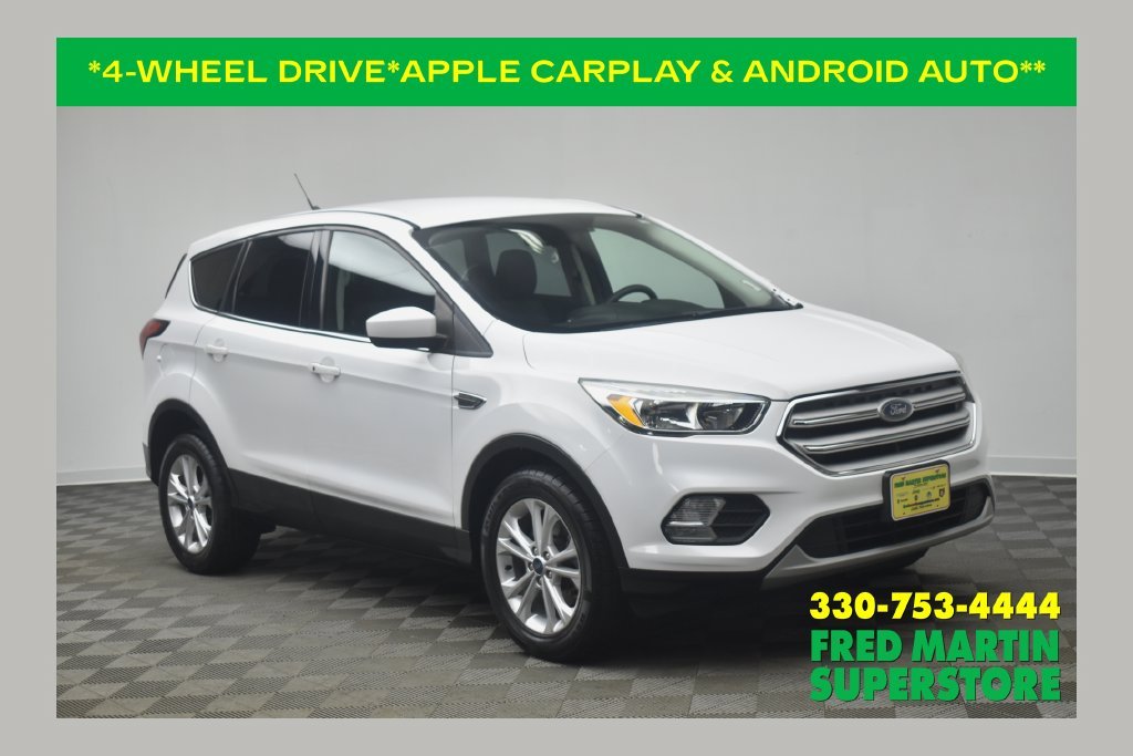 2019 Ford Escape