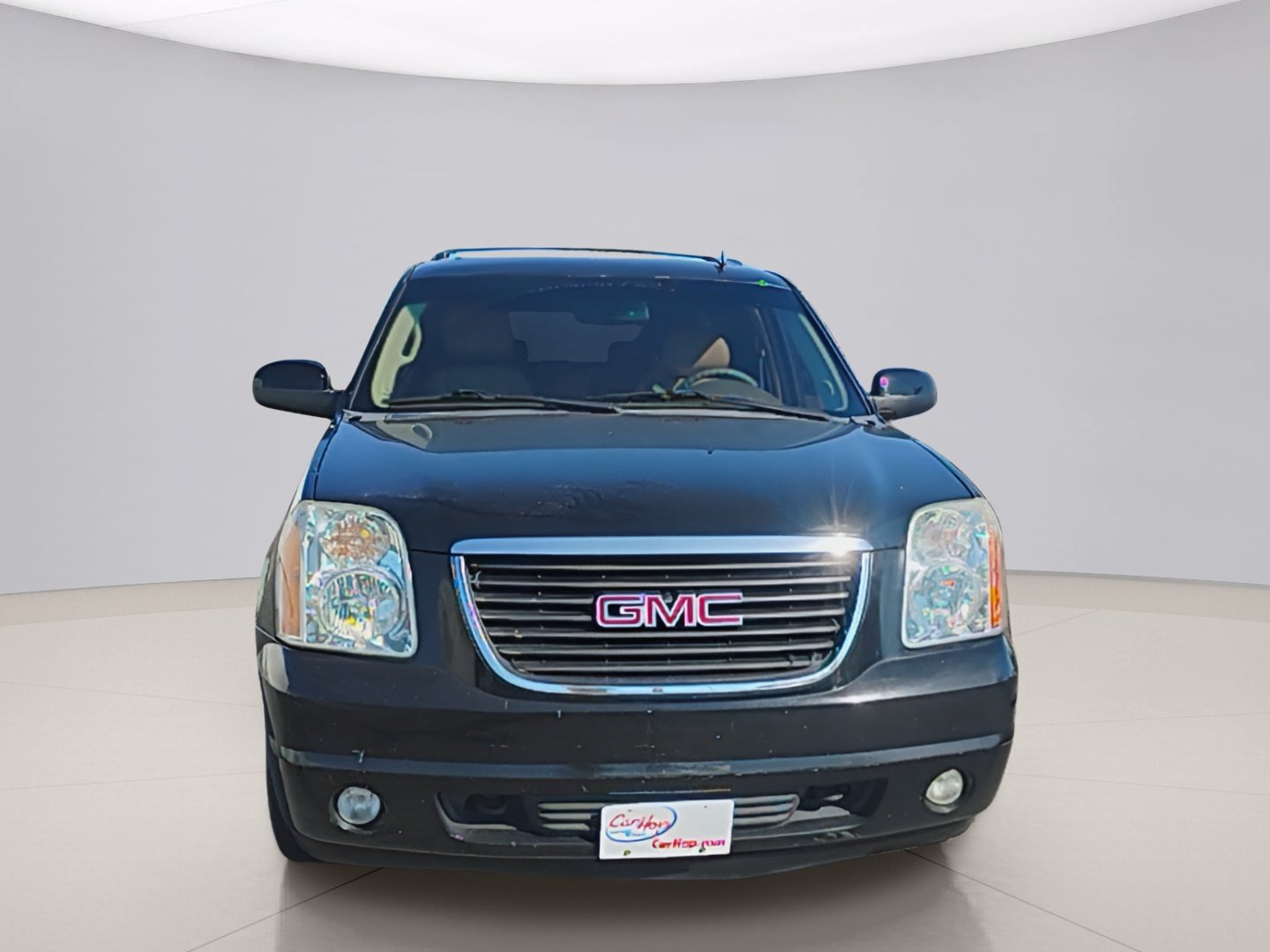 Used 2013 Black Gmc XL SLT image 2