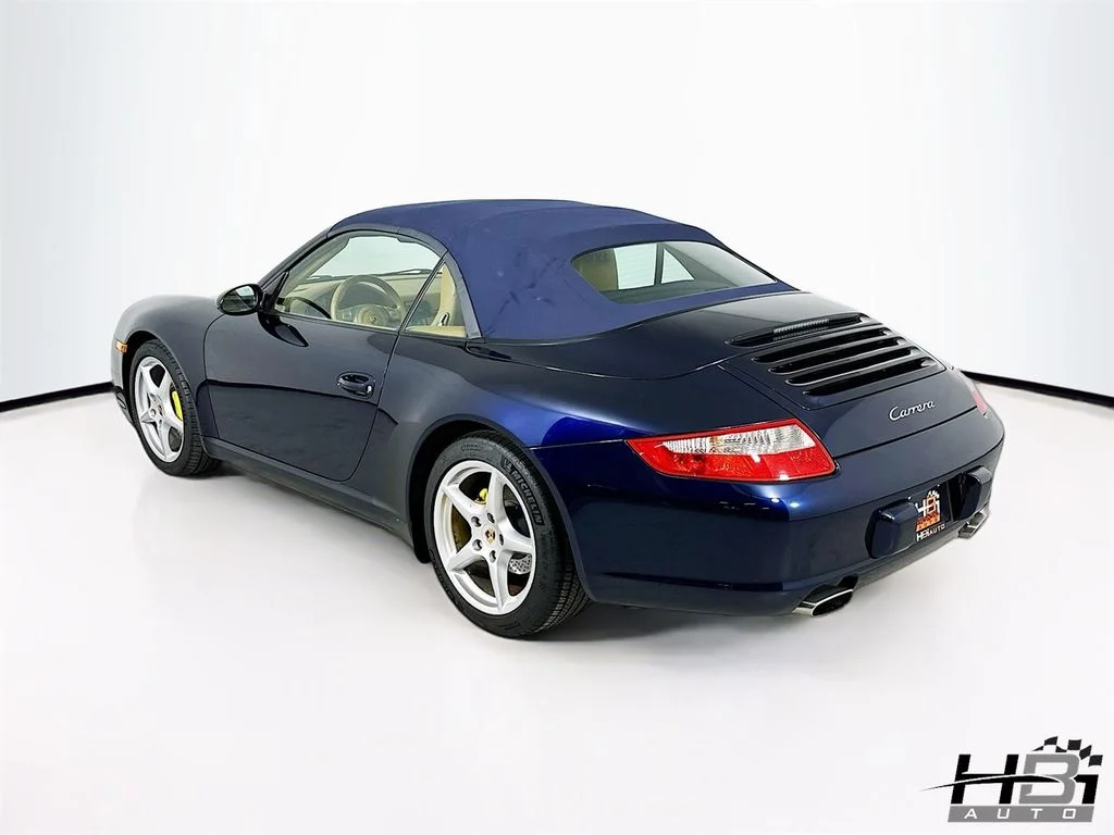 Used 2006  Porsche Carrera image 8