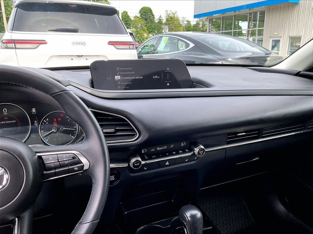 Used 2025 Red Mazda 2.5 S Preferred Package image 18
